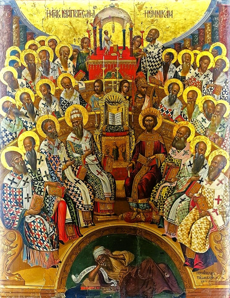 A painting of a group of people
AI-generated content may be incorrect.