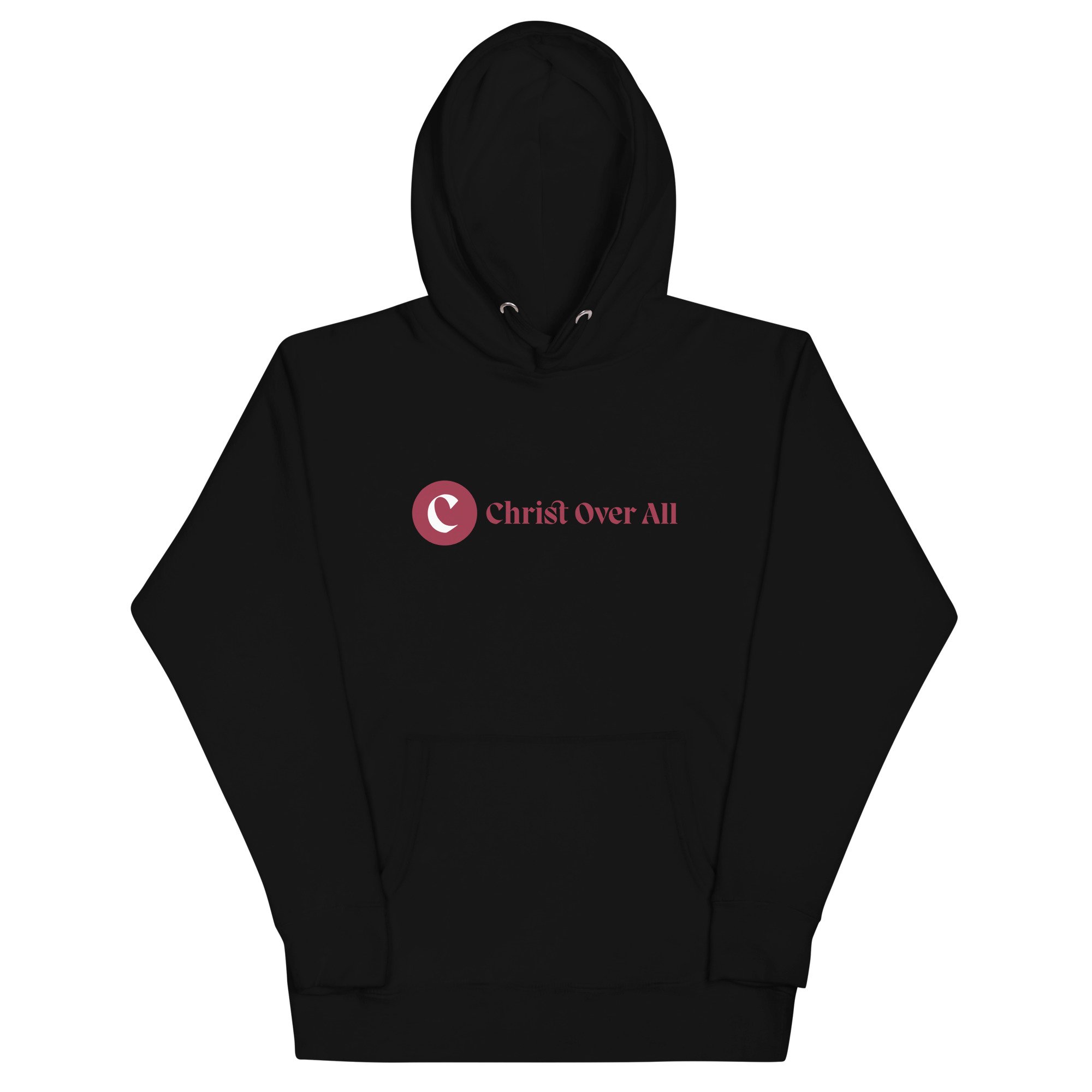 Horizontal Logo Unisex Hoodie