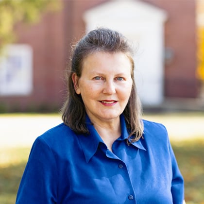 Picture of Esther Crookshank